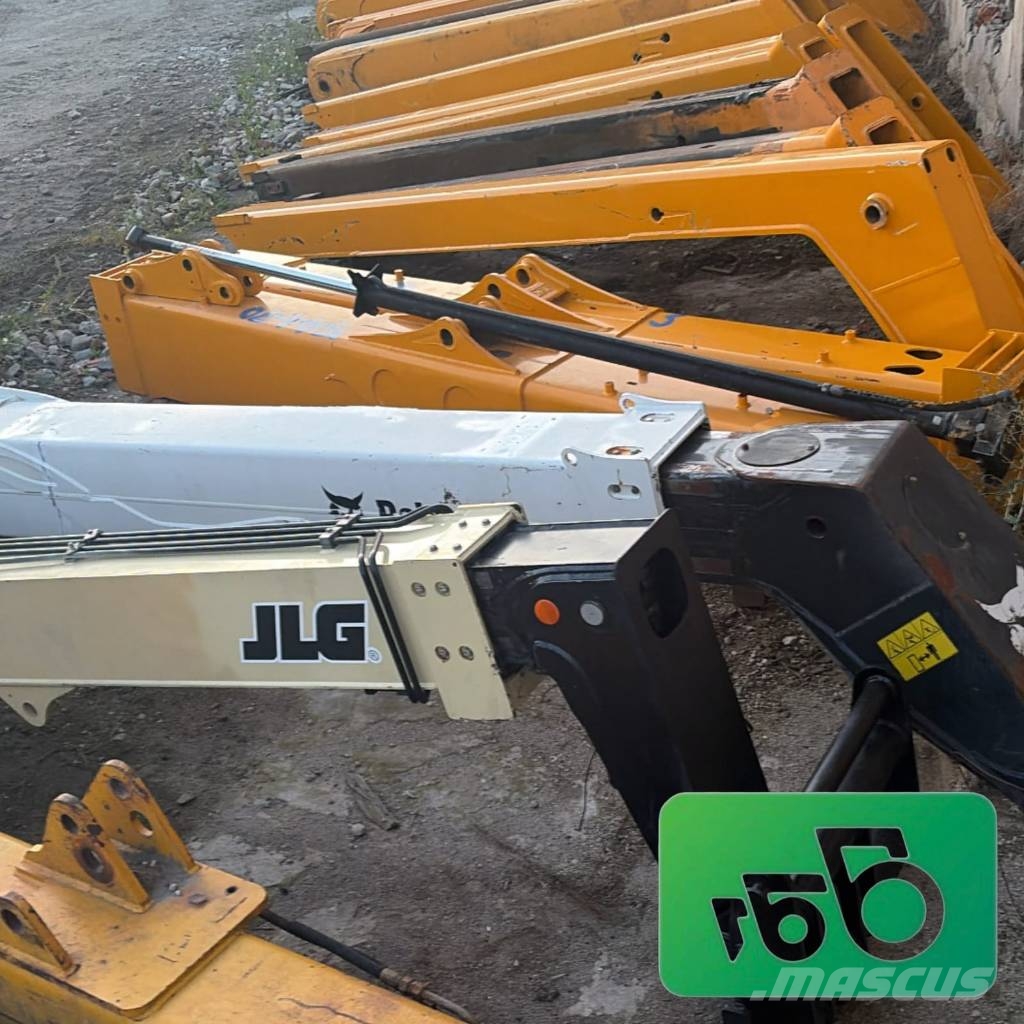 JLG 2505 H Complete arm, mast, and boom assembly الشاسيه والتعليق