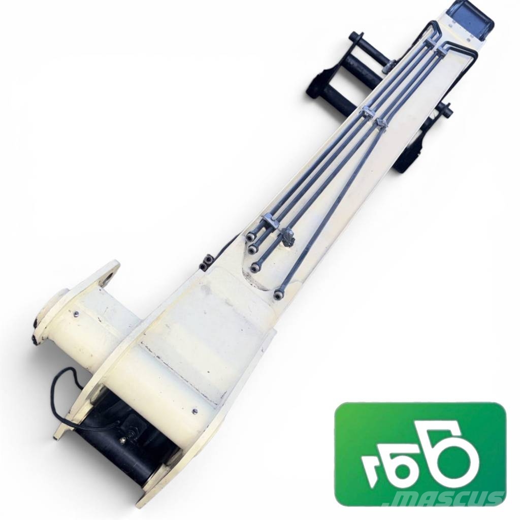 JLG 2505 H Complete arm, mast, and boom assembly الشاسيه والتعليق