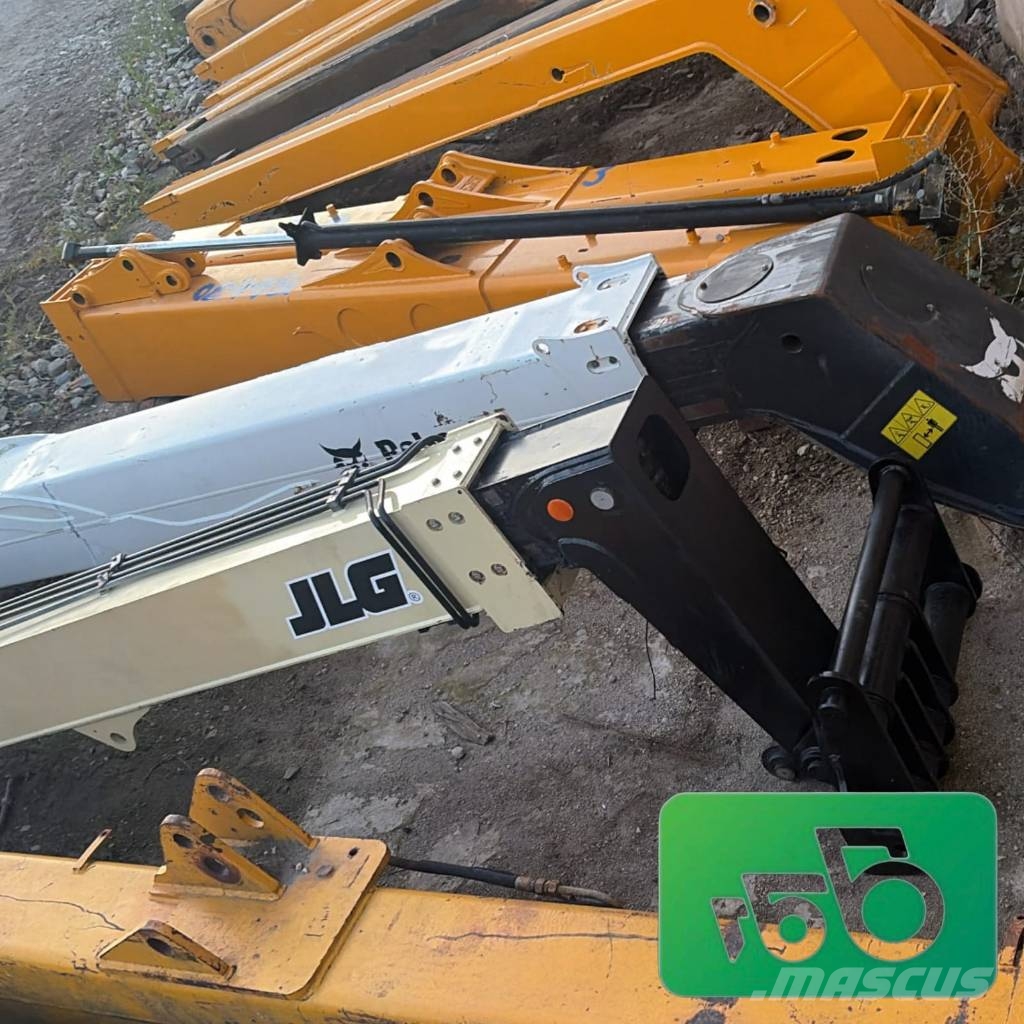 JLG 2505 H Complete arm, mast, and boom assembly الشاسيه والتعليق