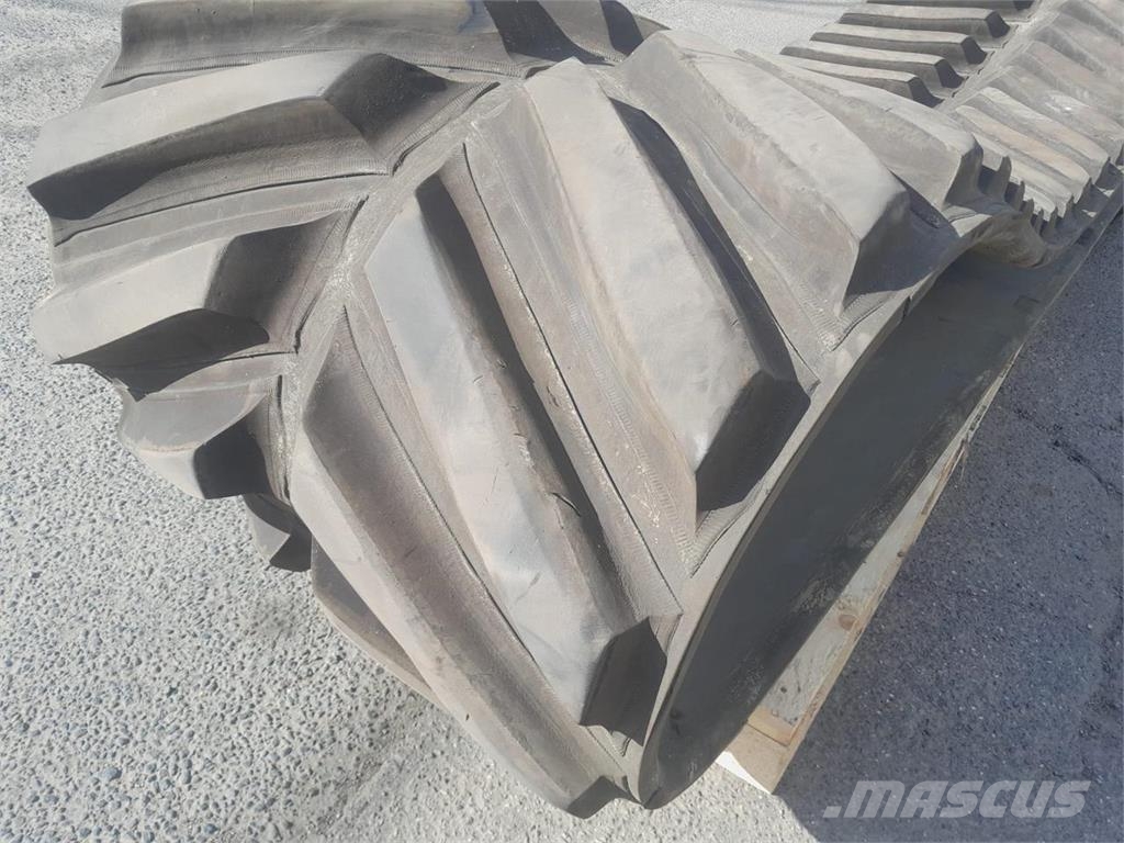 Grimme Rupsband 馬鈴薯收穫機和挖掘機