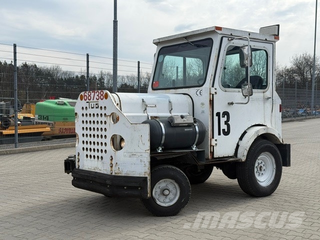 CAT Tiger TUG MA5042LP CIĄGNIK BALASTOWY Малогабаритные буровые установки