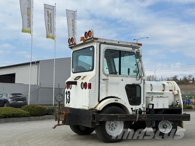 CAT Tiger TUG MA5042LP CIĄGNIK BALASTOWY Малогабаритные буровые установки