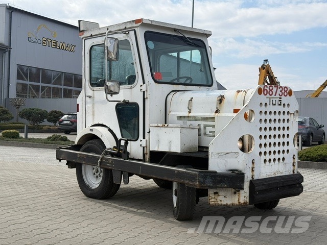 CAT Tiger TUG MA5042LP CIĄGNIK BALASTOWY Малогабаритные буровые установки