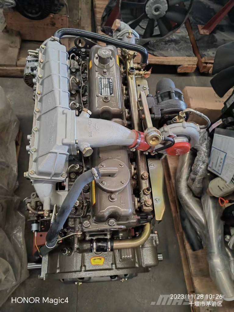 Yuchai YC6J180-21 construction machinery engine 发动机
