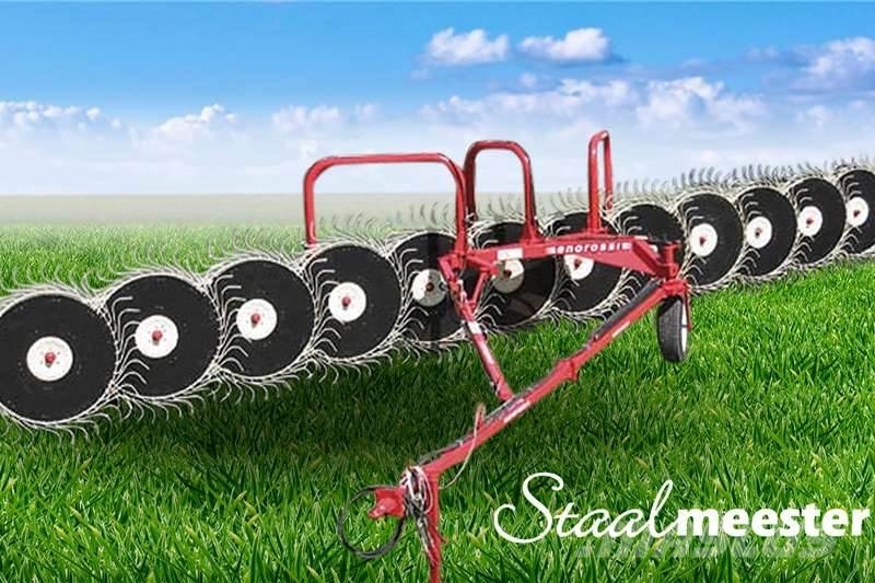 Enorossi Pull Type Rake Drugi tovornjaki