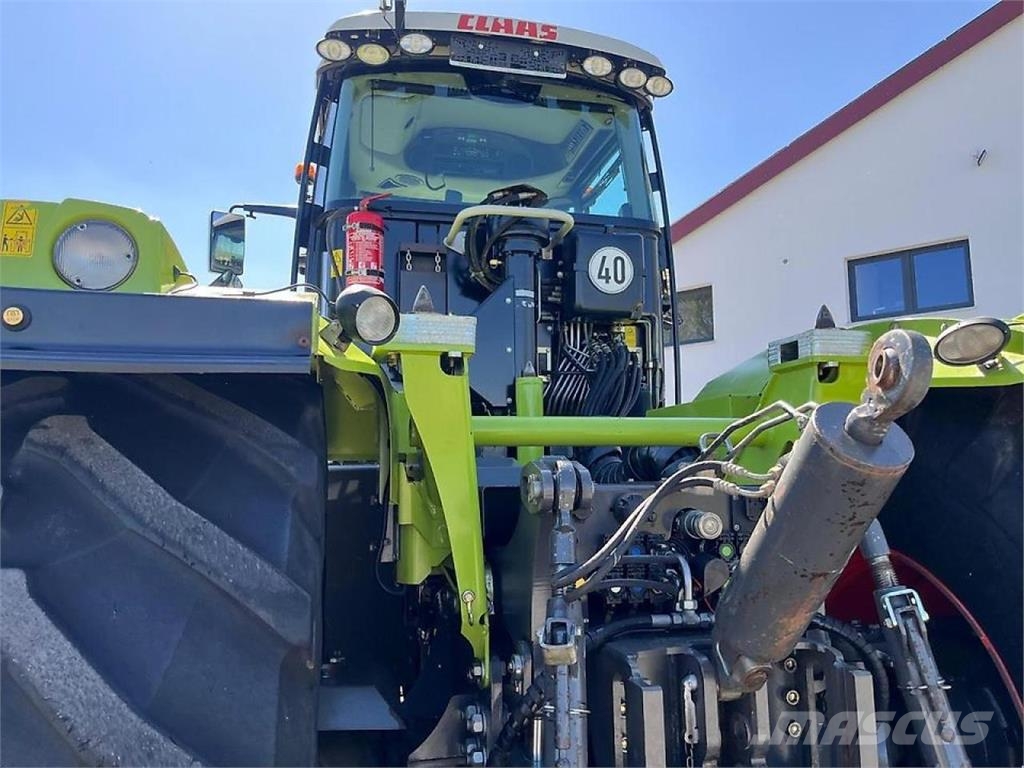 CLAAS Xerion 5000 Trac VC Трактори