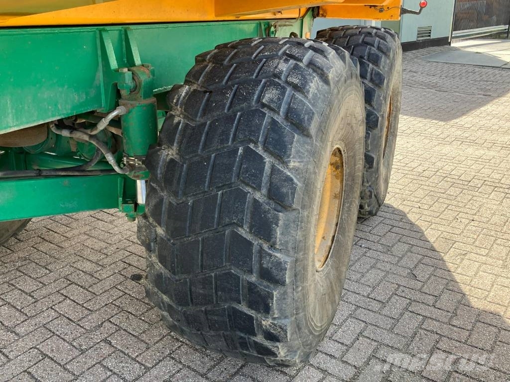 Alasco ALCODU 90 Otros remolques
