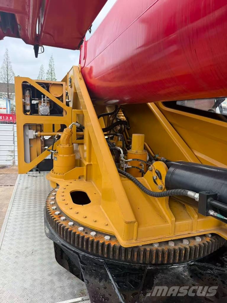 Sany STC350T Mini daruk