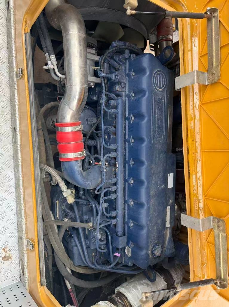 Sany STC350T Mini daruk