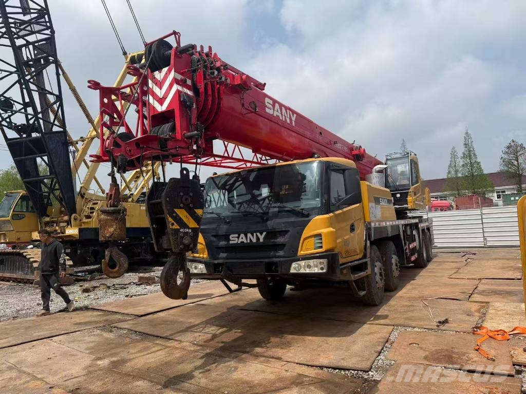 Sany STC350T Mini daruk