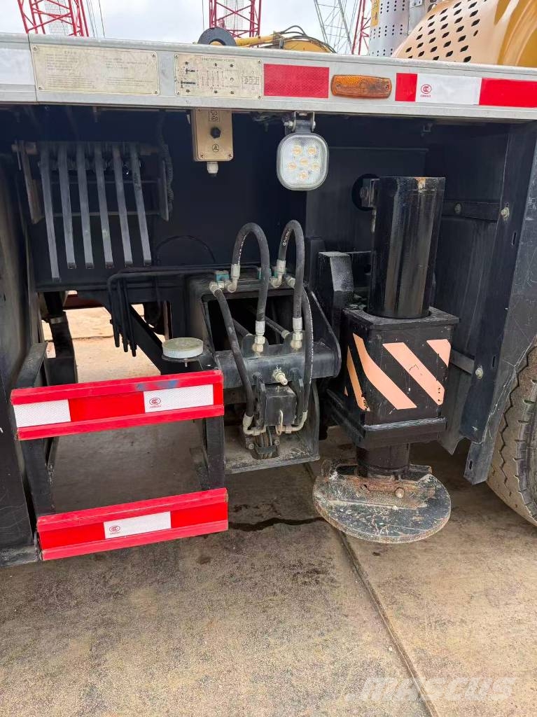 Sany STC350T Mini daruk