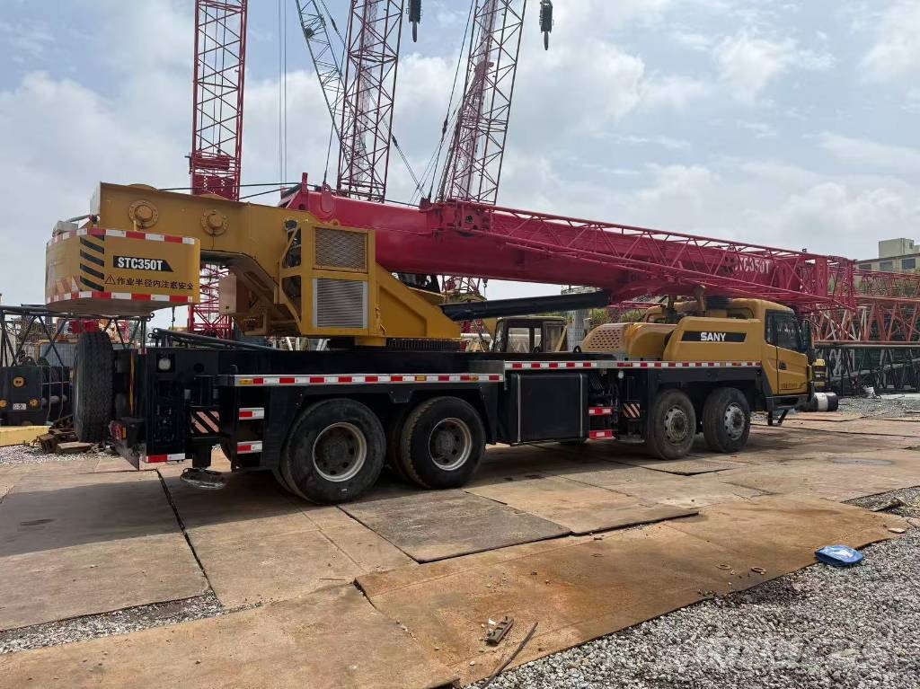 Sany STC350T Mini daruk