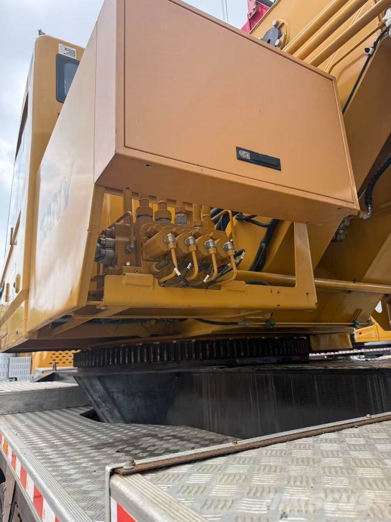 Sany STC350T Mini daruk