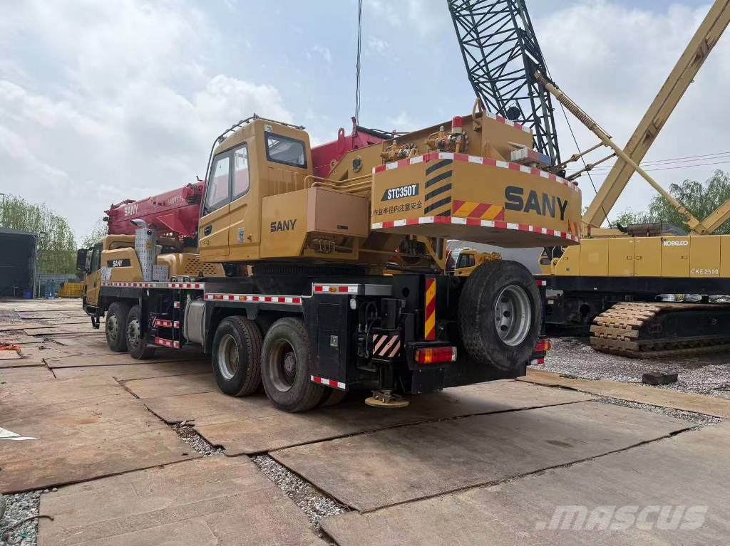 Sany STC350T Mini daruk