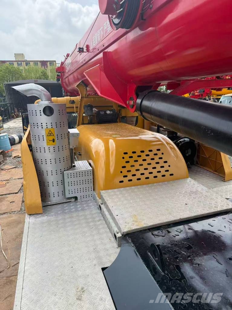 Sany STC350T Mini daruk