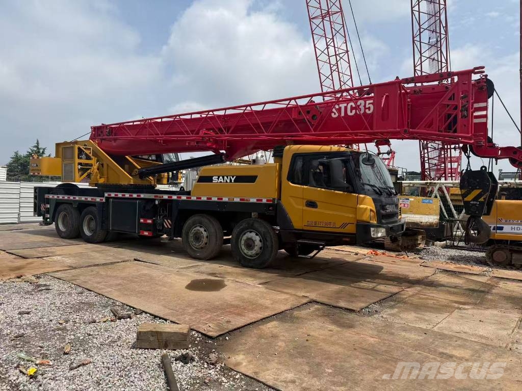 Sany STC350T Mini daruk