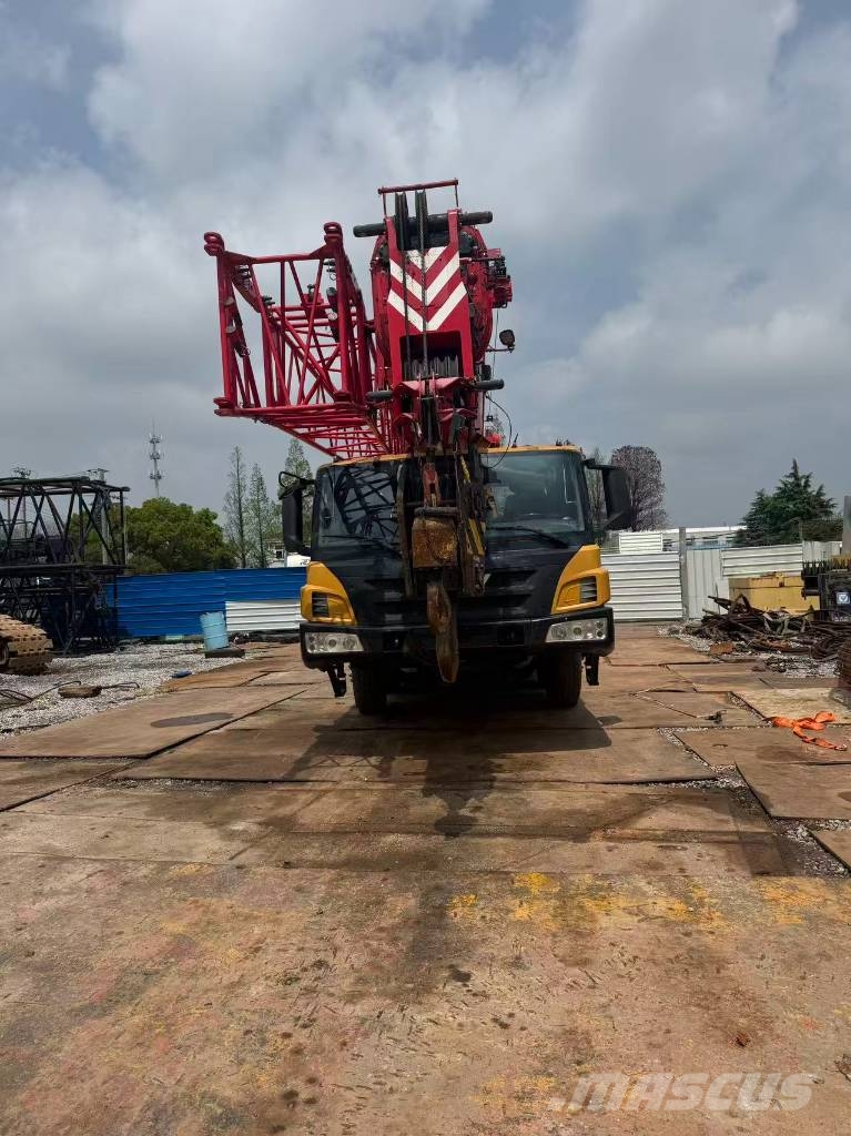 Sany STC350T Mini daruk