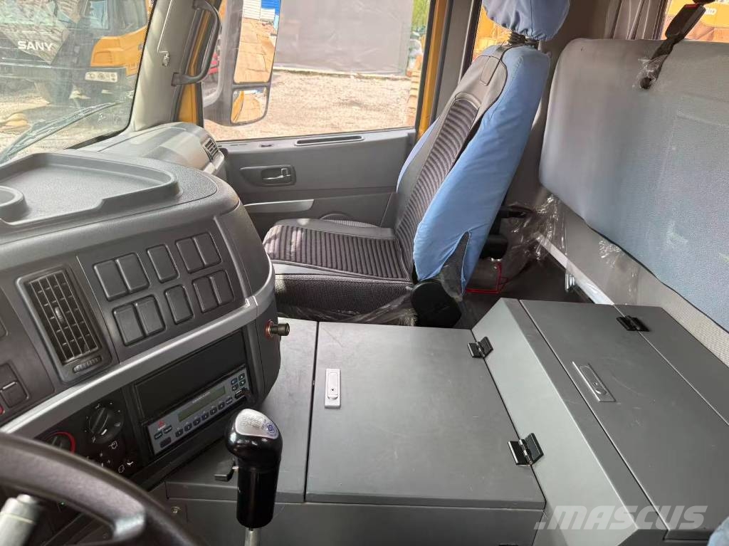 Sany STC350T Mini daruk