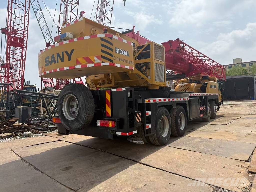 Sany STC350T Mini daruk
