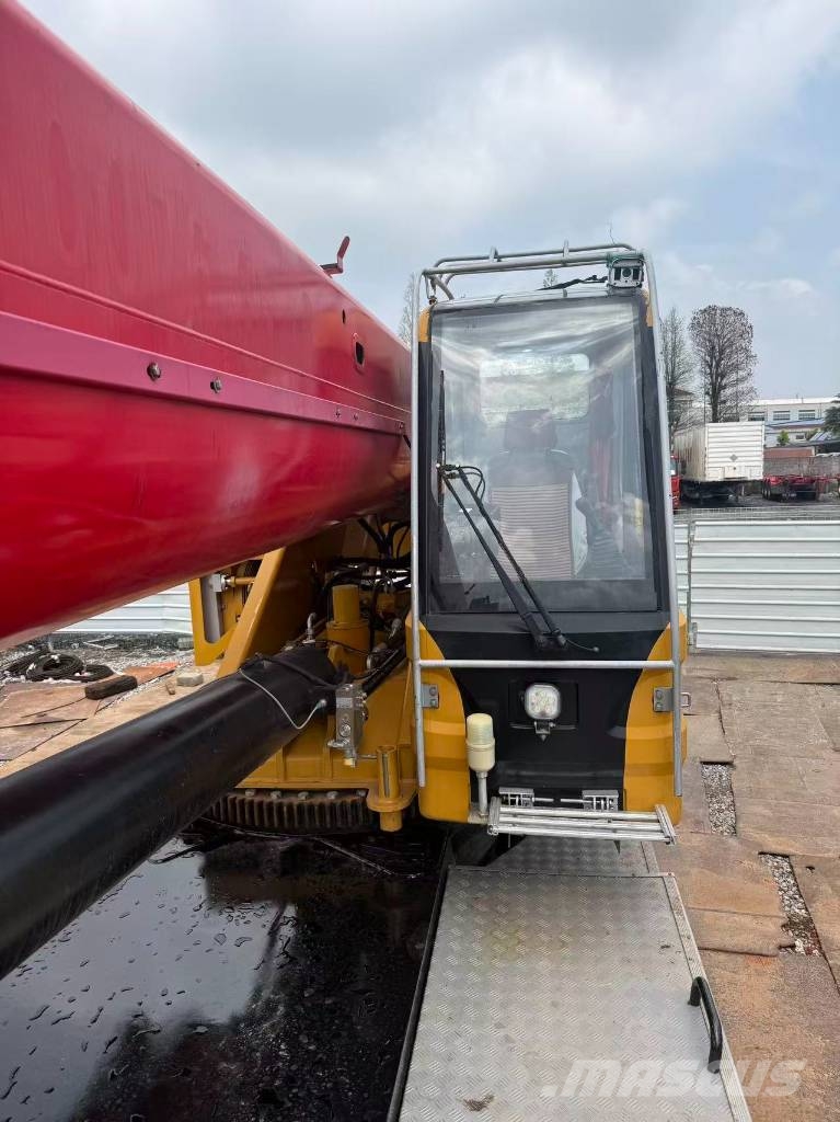 Sany STC350T Mini daruk
