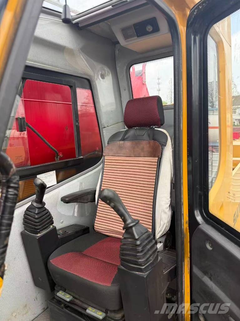 Sany STC350T Mini daruk