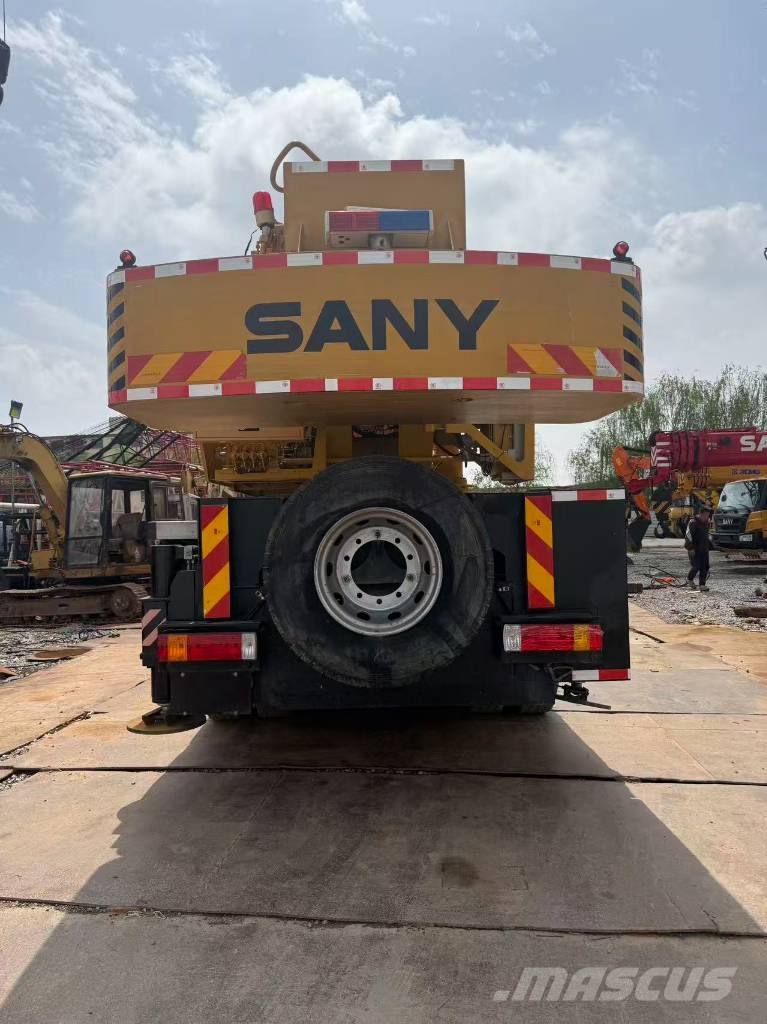 Sany STC350T Mini daruk
