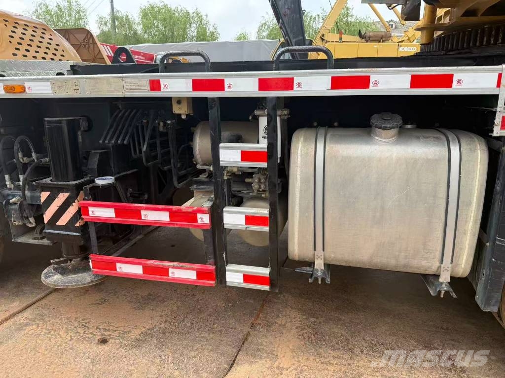 Sany STC350T Mini daruk
