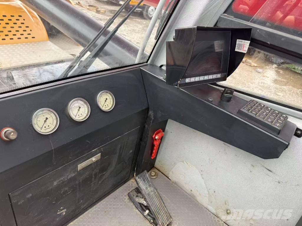 Sany STC350T Mini daruk