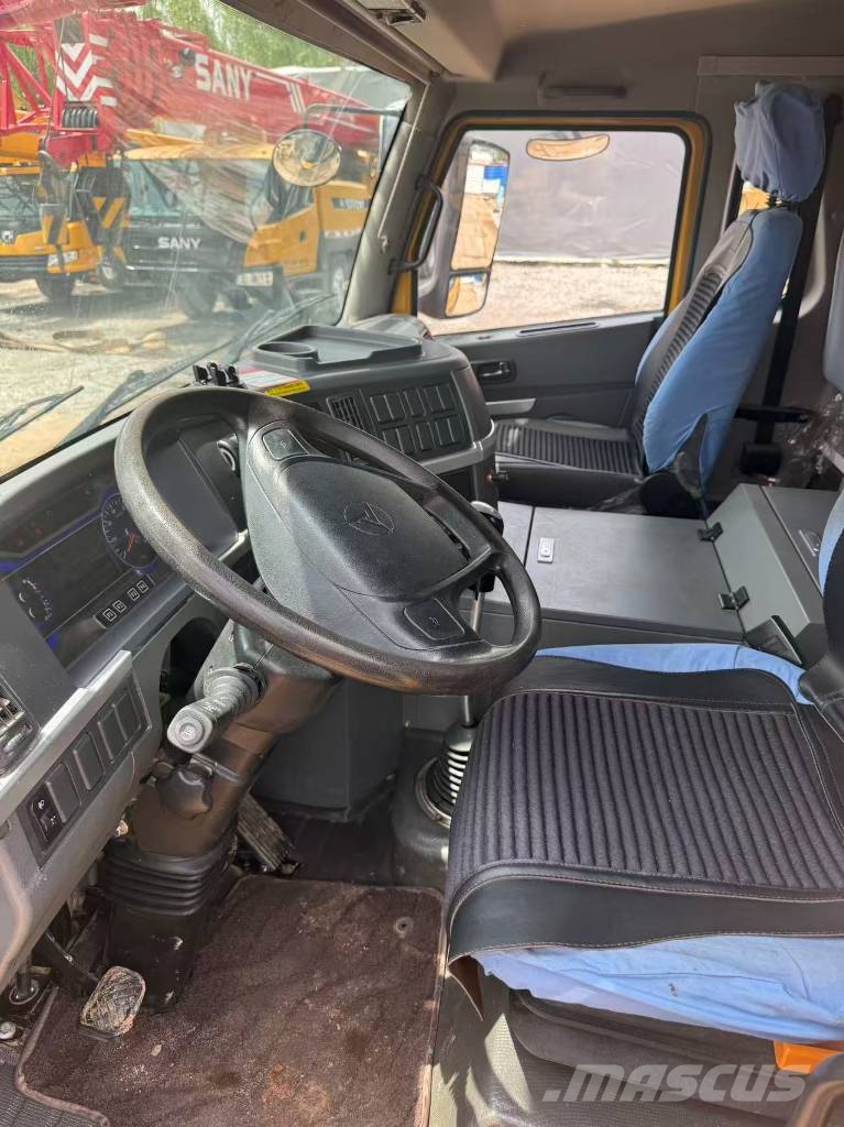 Sany STC350T Mini daruk