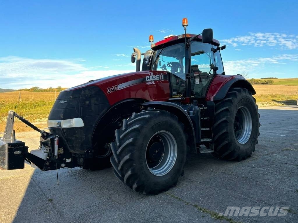 Case IH Magnum 340 Traktorer