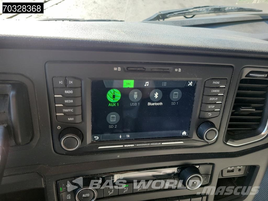 Scania G500 4X2 XT! Retarder Hydraulic Sattelzugmaschinen