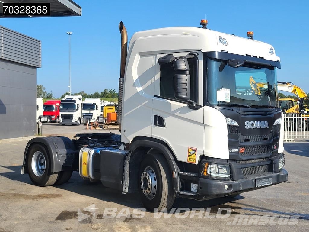 Scania G500 4X2 XT! Retarder Hydraulic Camiones tractor