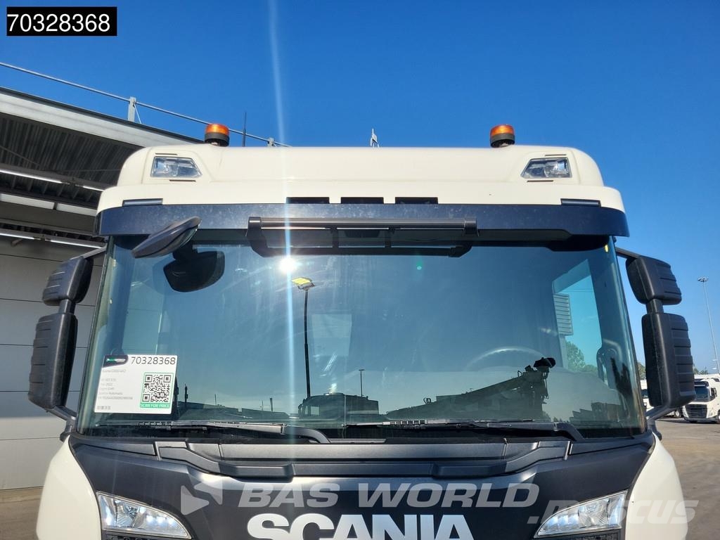 Scania G500 4X2 XT! Retarder Hydraulic Prime Movers