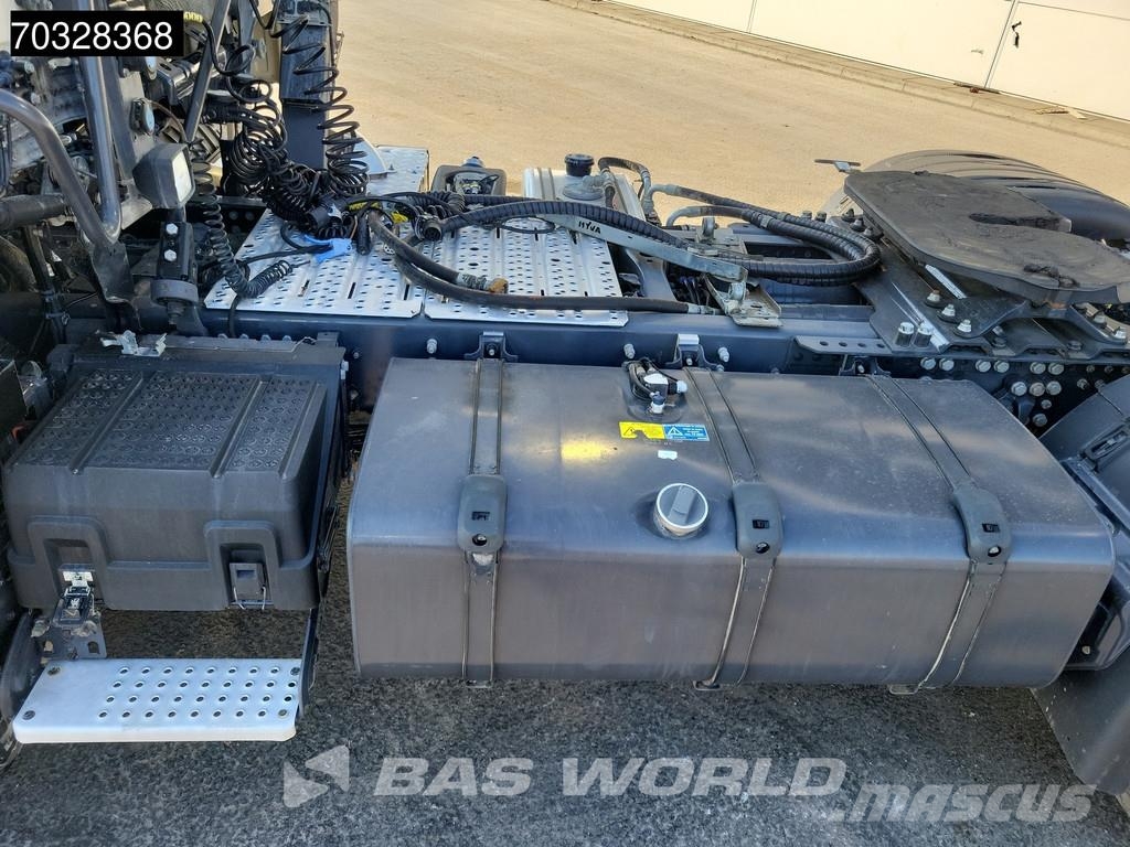 Scania G500 4X2 XT! Retarder Hydraulic Prime Movers