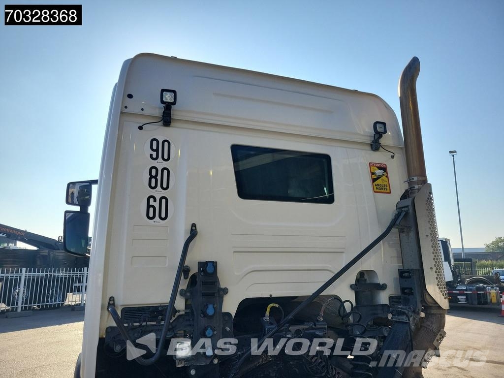 Scania G500 4X2 XT! Retarder Hydraulic Camiones tractor