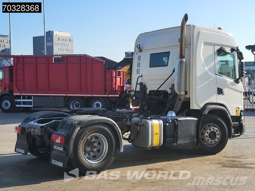 Scania G500 4X2 XT! Retarder Hydraulic Prime Movers