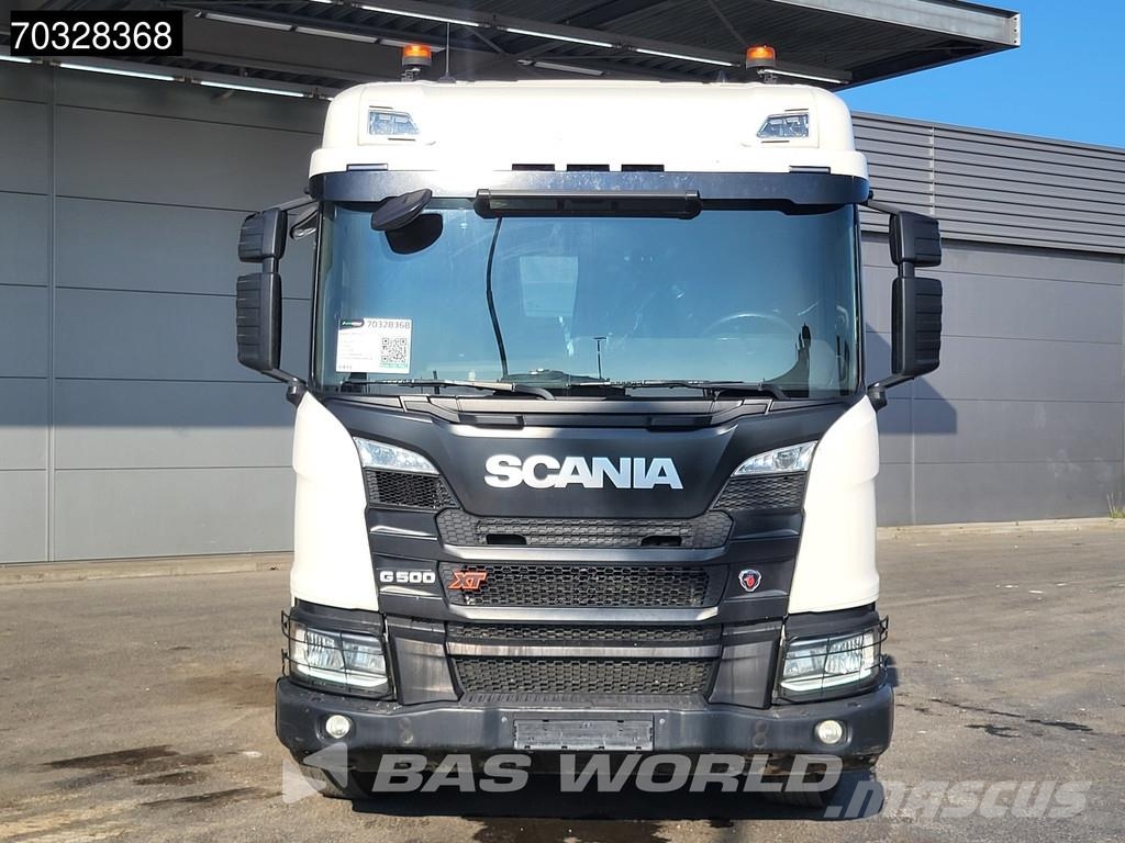 Scania G500 4X2 XT! Retarder Hydraulic Prime Movers