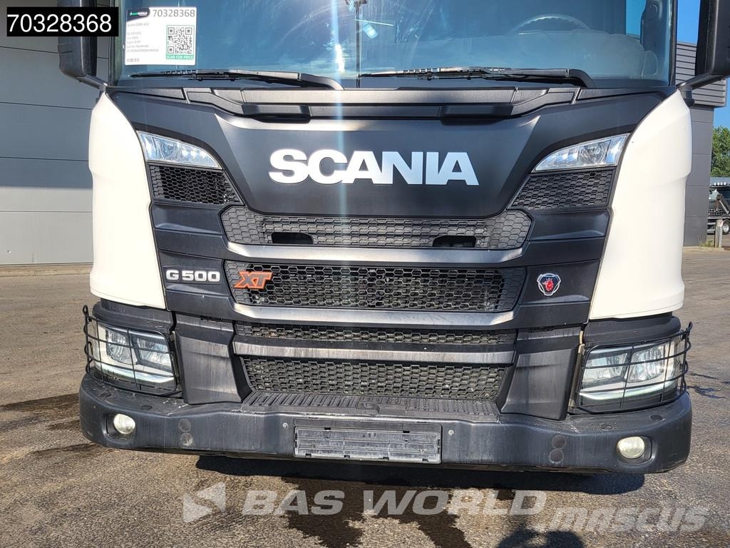 Scania G500 4X2 XT! Retarder Hydraulic Prime Movers