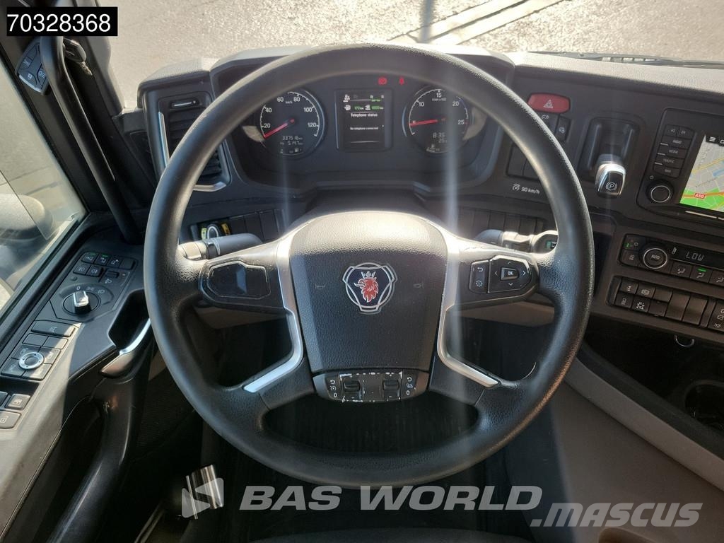 Scania G500 4X2 XT! Retarder Hydraulic Camiones tractor