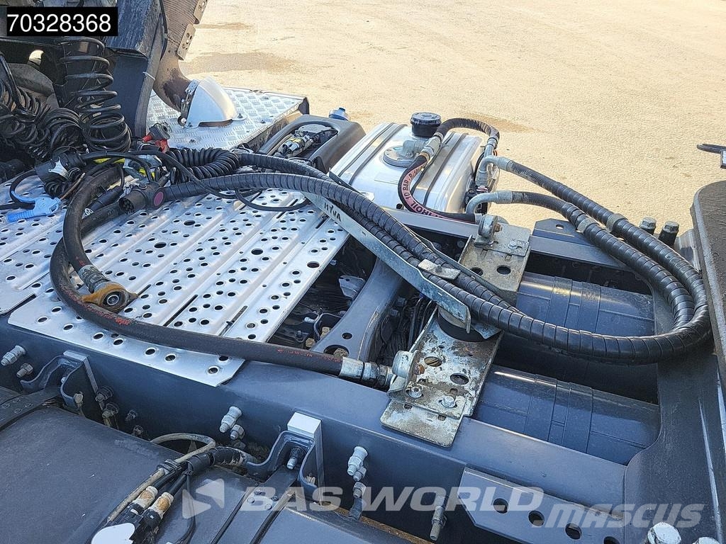 Scania G500 4X2 XT! Retarder Hydraulic Sattelzugmaschinen