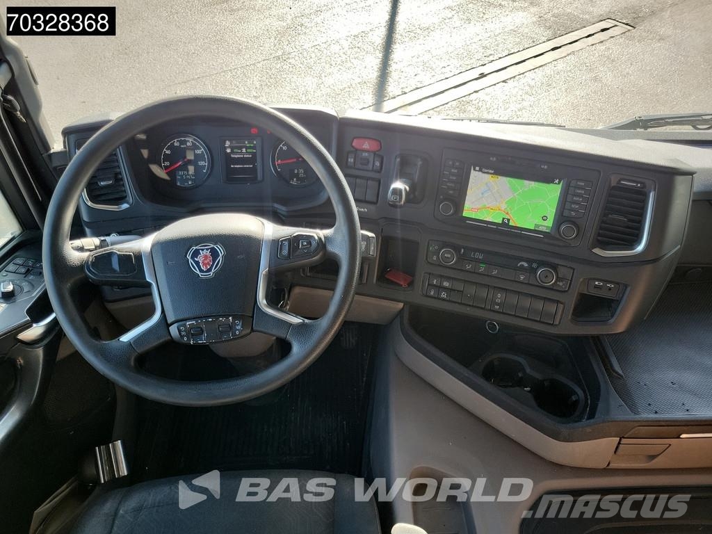 Scania G500 4X2 XT! Retarder Hydraulic Camiones tractor