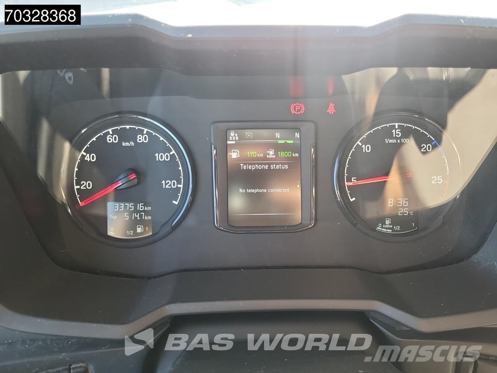 Scania G500 4X2 XT! Retarder Hydraulic Sattelzugmaschinen
