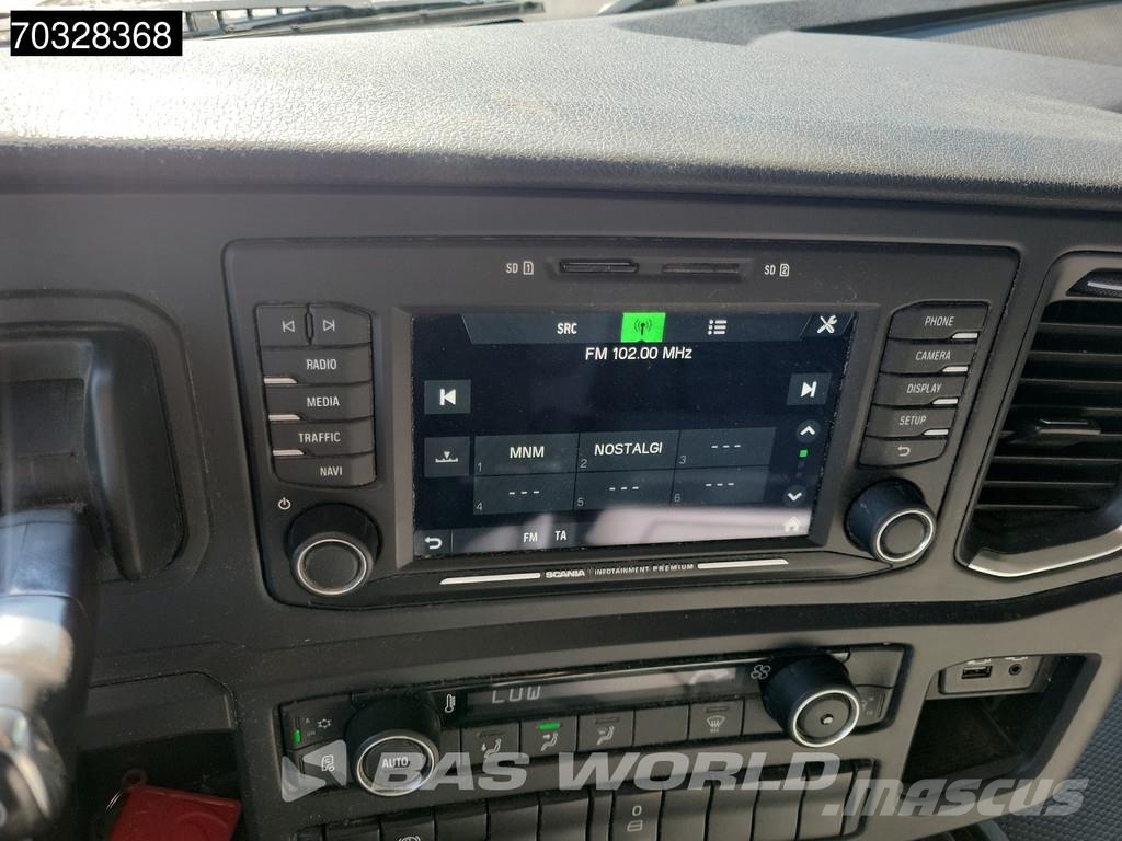 Scania G500 4X2 XT! Retarder Hydraulic Prime Movers