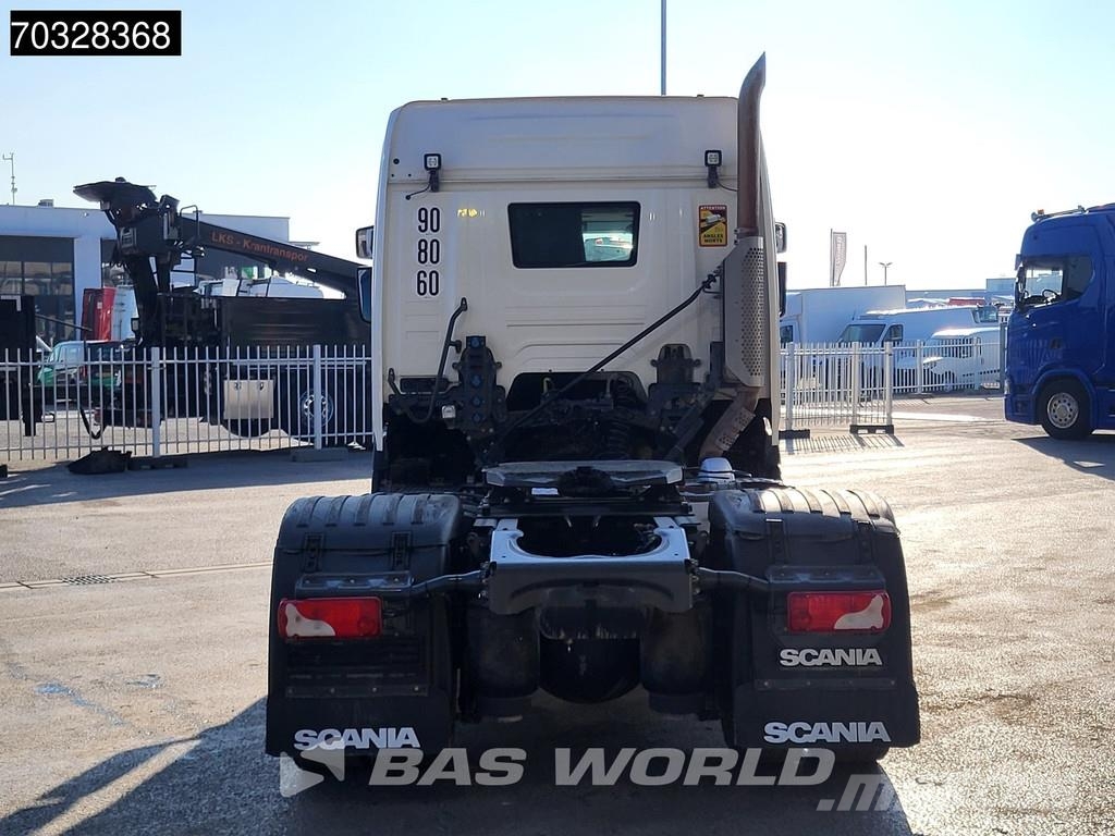 Scania G500 4X2 XT! Retarder Hydraulic Prime Movers