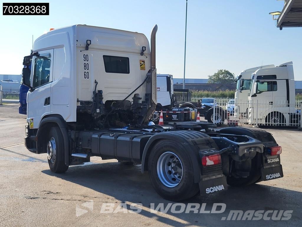 Scania G500 4X2 XT! Retarder Hydraulic Sattelzugmaschinen