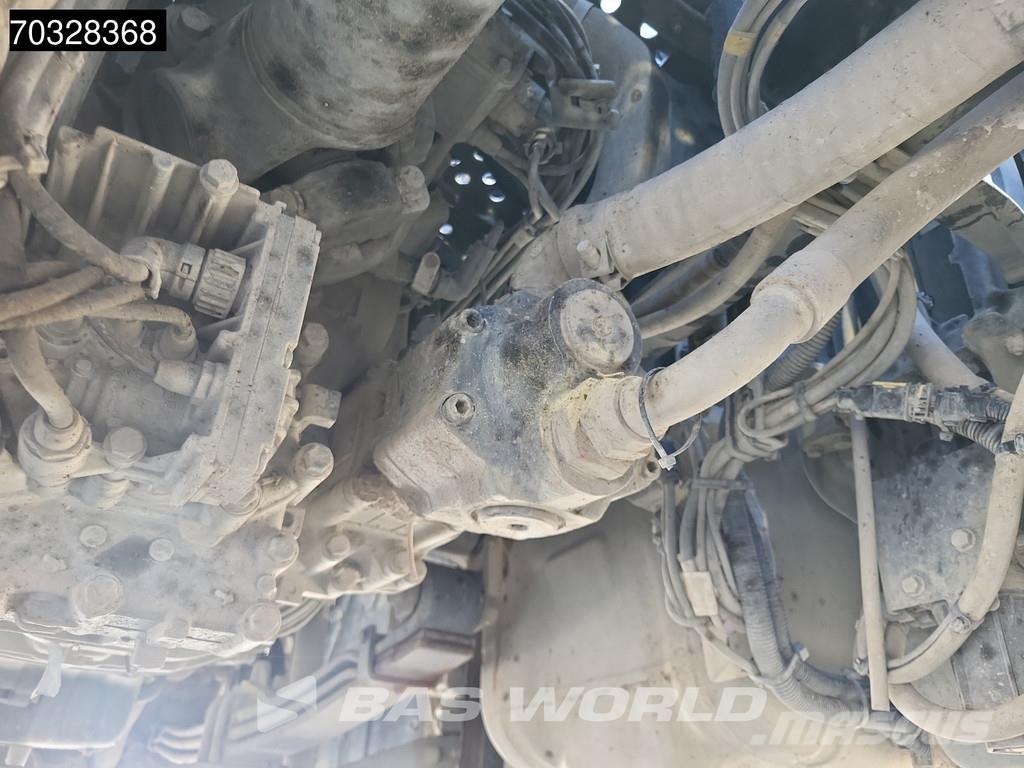 Scania G500 4X2 XT! Retarder Hydraulic Prime Movers