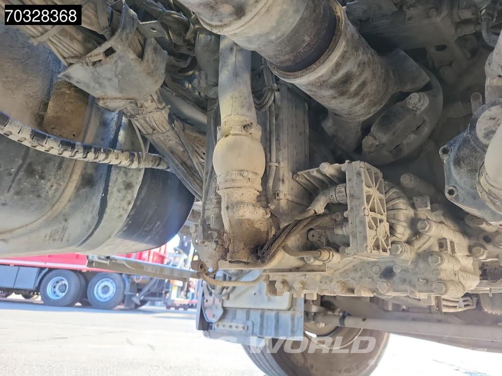 Scania G500 4X2 XT! Retarder Hydraulic Prime Movers