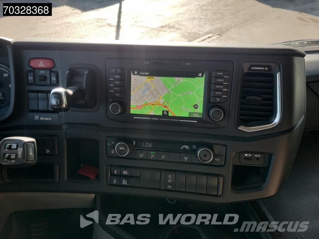 Scania G500 4X2 XT! Retarder Hydraulic Тягачі