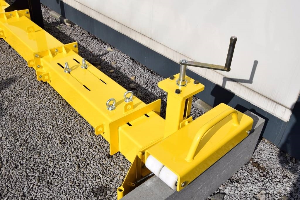 Gepter LISTWA BRUKARSKA LTC802 - screeding tool Otras-construcciones de carreteras