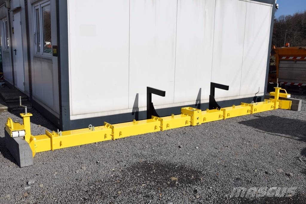 Gepter LISTWA BRUKARSKA LTC802 - screeding tool Otras-construcciones de carreteras
